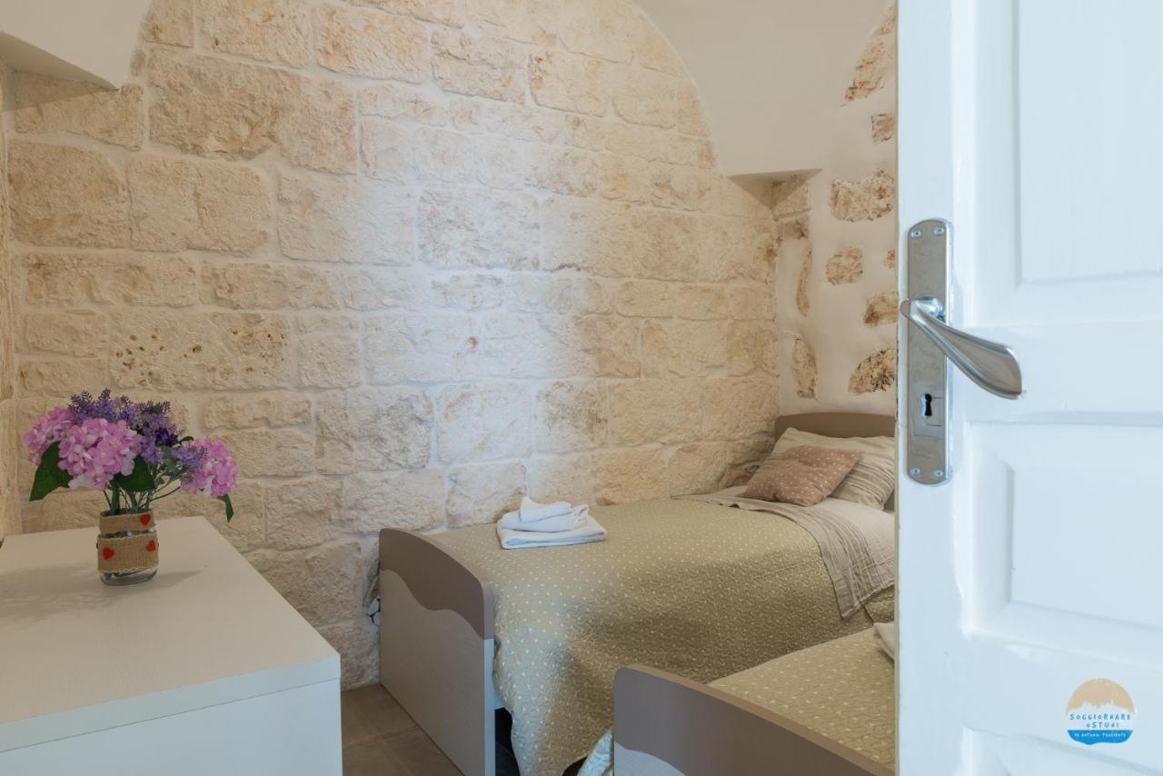 Casa Filomena Apartment Ostuni Exterior foto