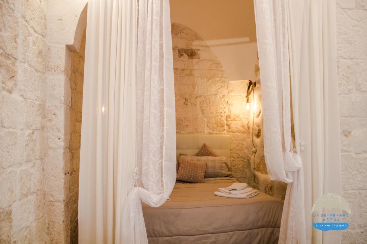 Casa Filomena Apartment Ostuni Exterior foto