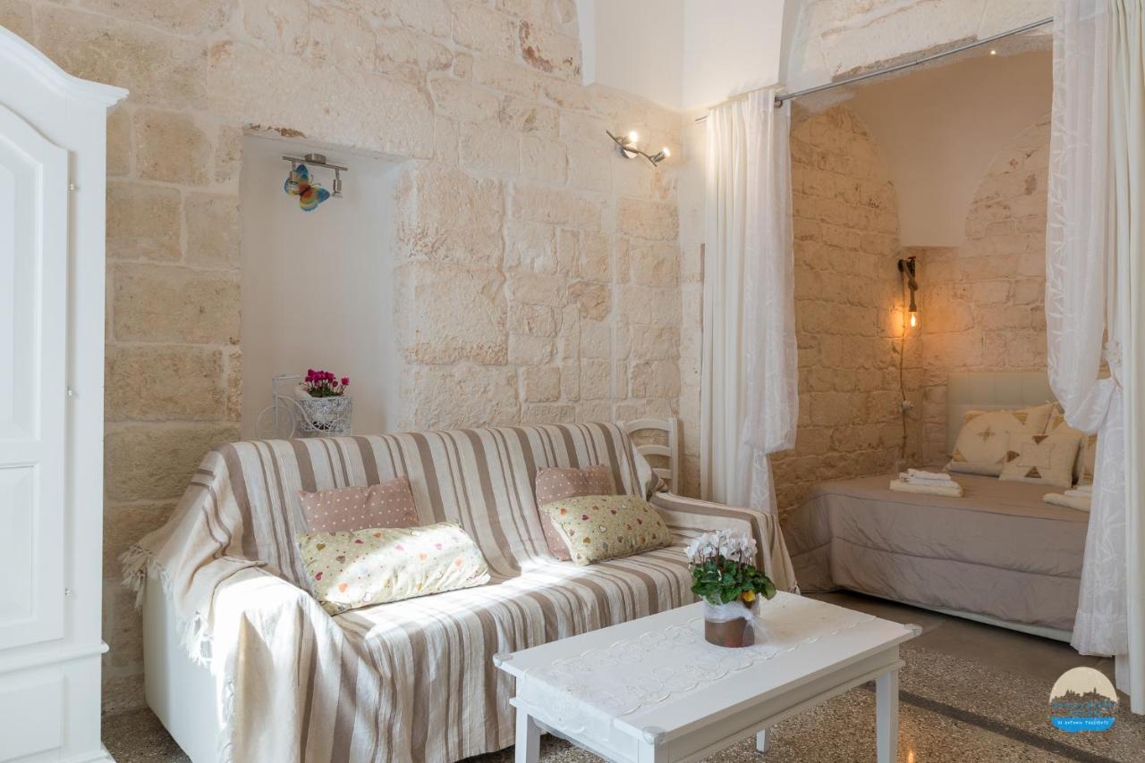 Casa Filomena Apartment Ostuni Exterior foto