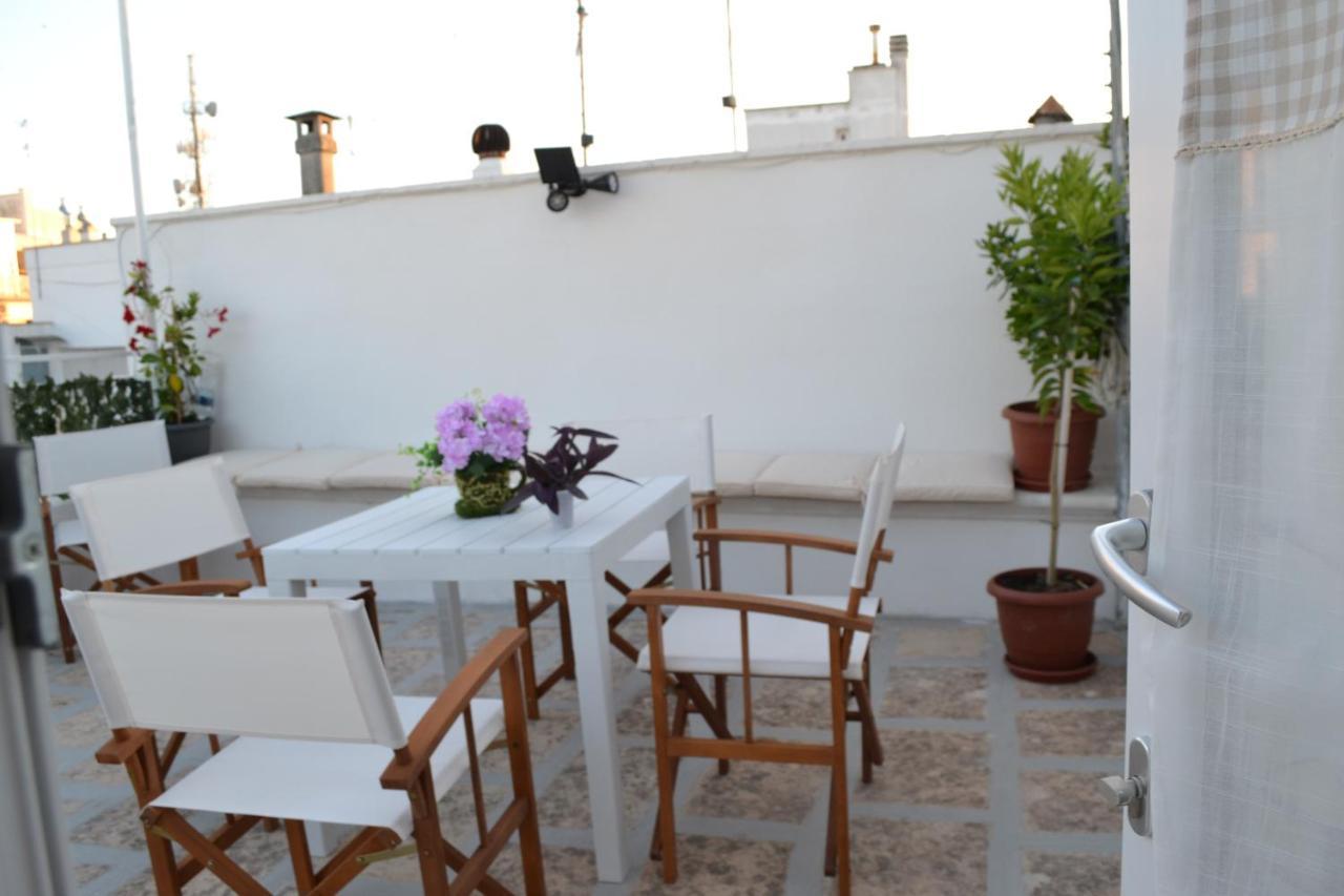 Casa Filomena Apartment Ostuni Exterior foto