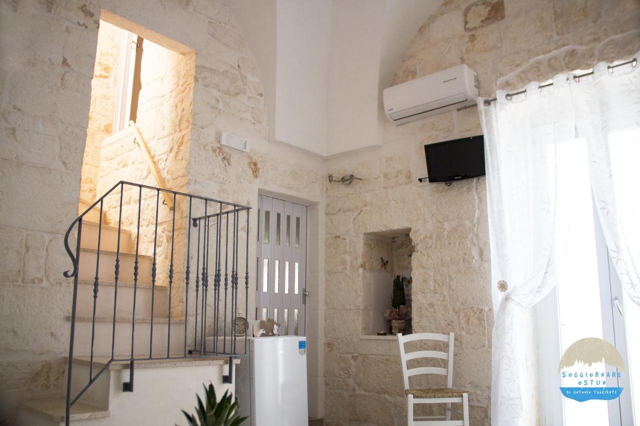 Casa Filomena Apartment Ostuni Exterior foto