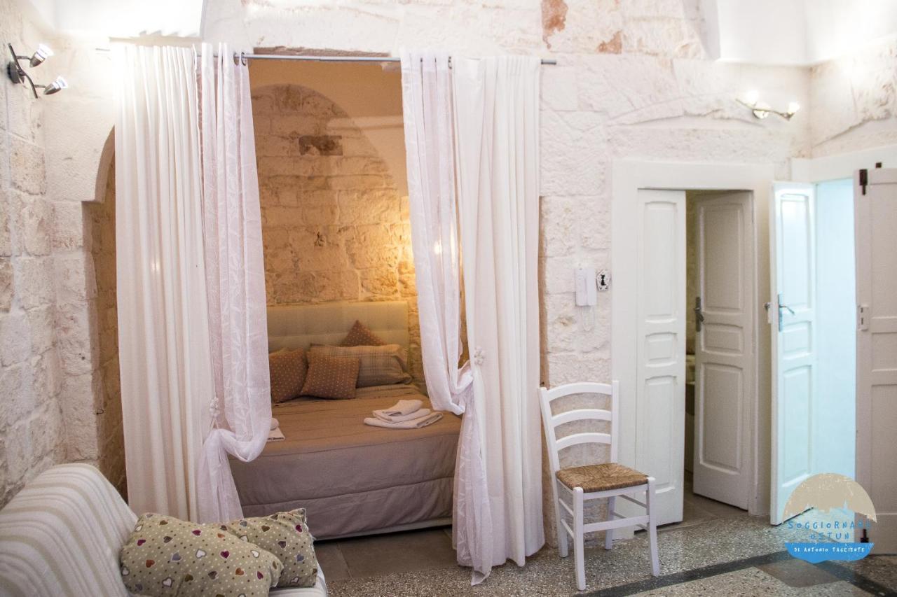 Casa Filomena Apartment Ostuni Exterior foto