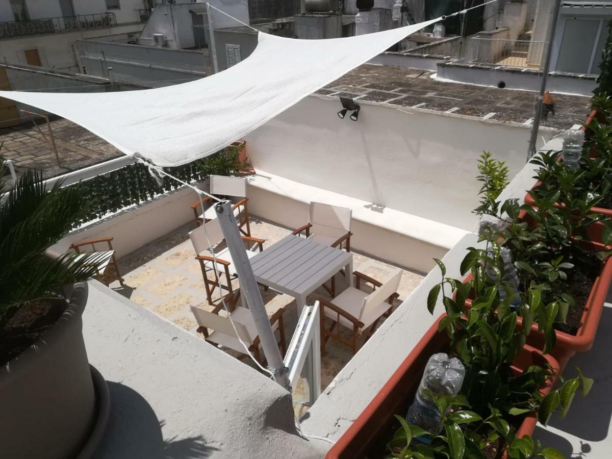 Casa Filomena Apartment Ostuni Exterior foto